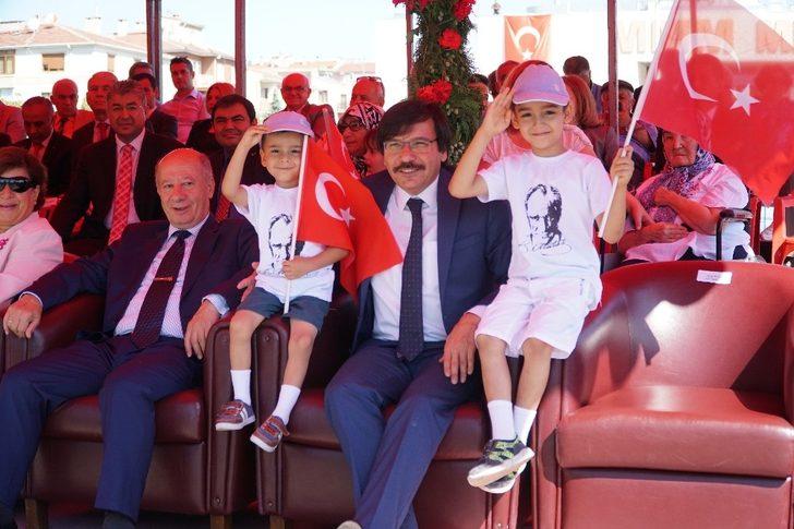 Eskişehir’de 30 Ağustos Zafer Bayramı kutlandı G4