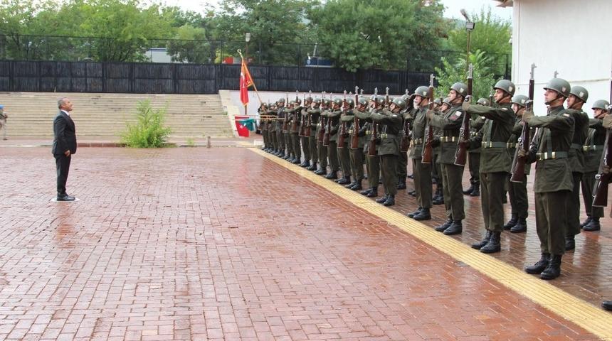 Tunceli’de 30 Ağustos Zafer Bayramı