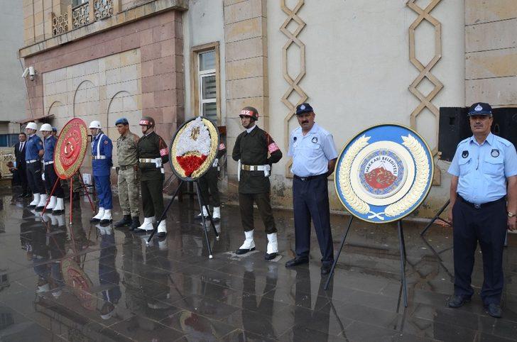 Hakkari’de 30 Ağustos Zafer Bayramı kutlandı G3