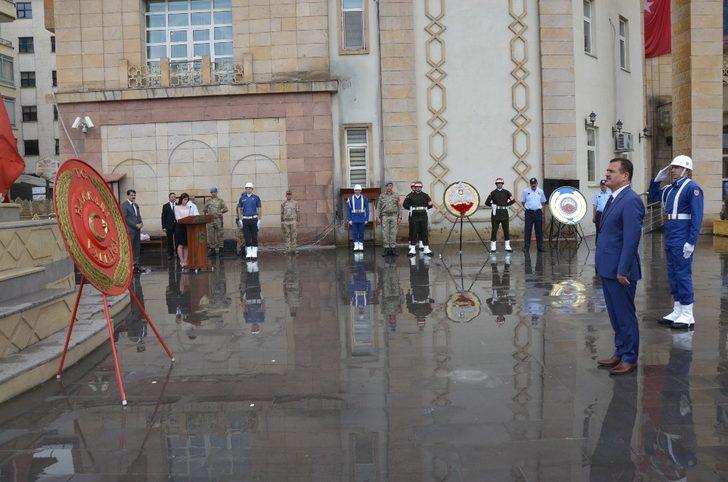 Hakkari’de 30 Ağustos Zafer Bayramı kutlandı G4