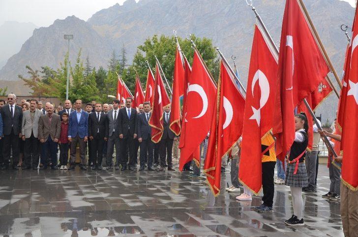 Hakkari’de 30 Ağustos Zafer Bayramı kutlandı G5