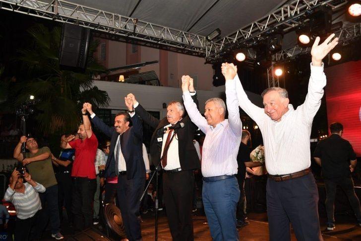 Adana’da fener alayı G2