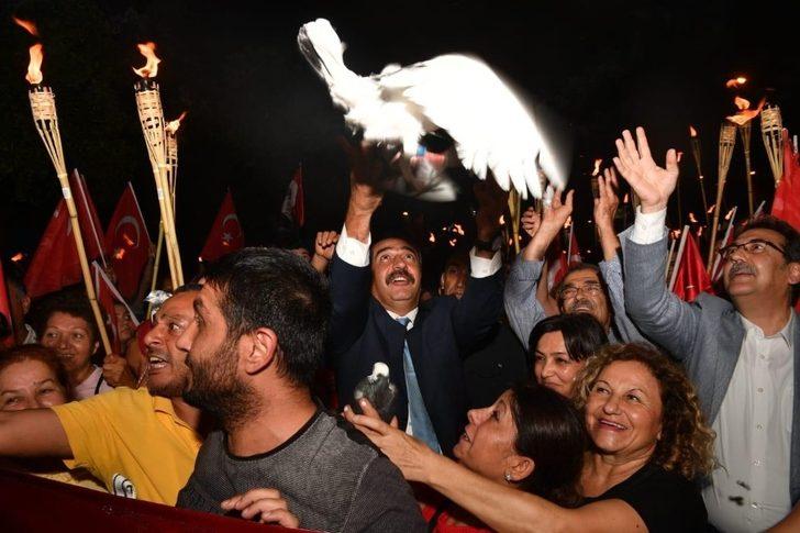 Adana’da fener alayı G4