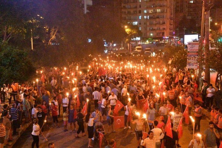 Adana’da fener alayı G5