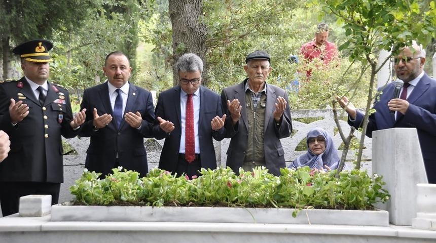 Söğüt’te 30 Ağustos Zafer Bayramı kutlandı