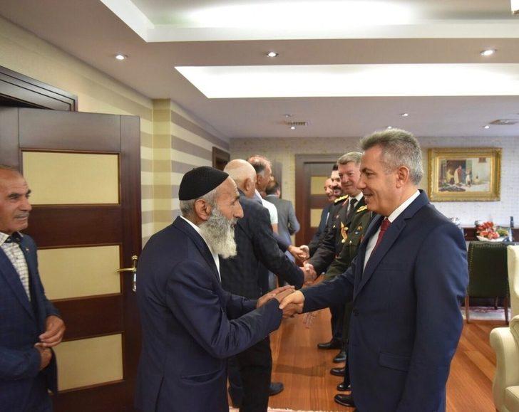 Ağrı’da Zafer Bayramı coşkusu G3