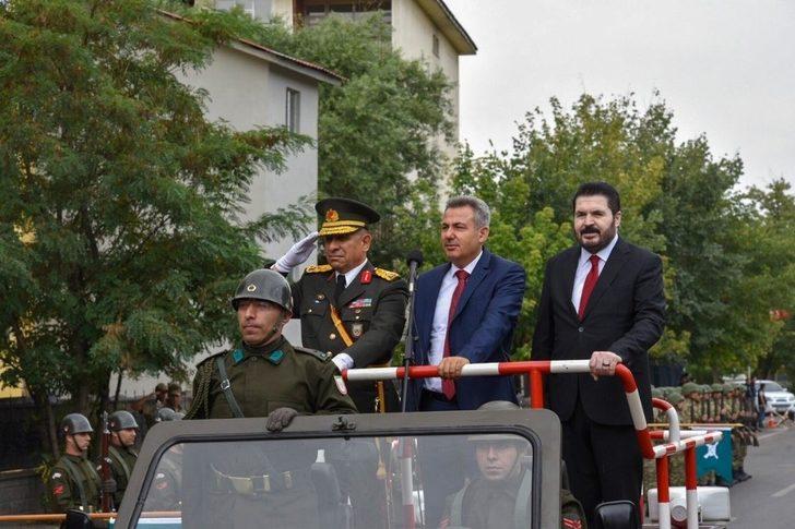 Ağrı’da Zafer Bayramı coşkusu G4