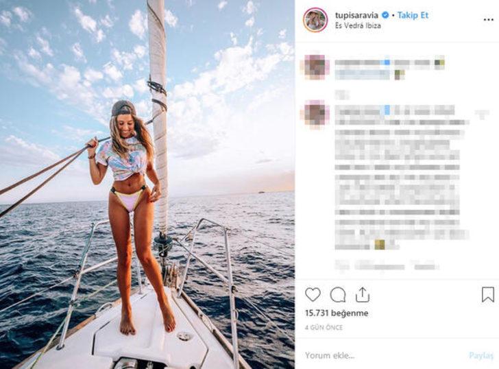 Instagram fenomeni paylaşımıyla tartışma yarattı! G1