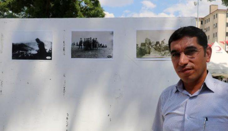 İşte Büyük Taarruz'un 97. yılında Atatürk'ün ilk kez ortaya çıkan fotoğrafı  G2