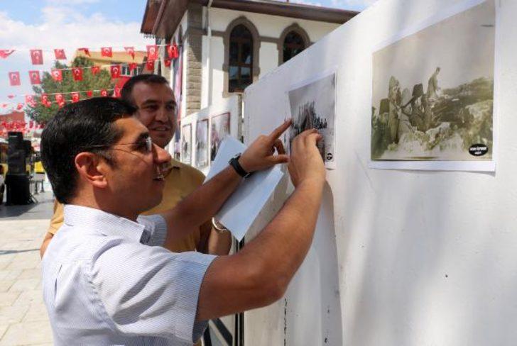 İşte Büyük Taarruz'un 97. yılında Atatürk'ün ilk kez ortaya çıkan fotoğrafı  G4
