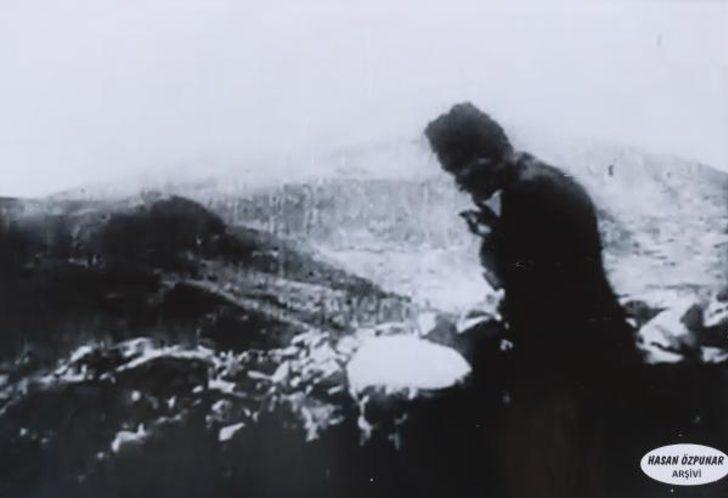 İşte Büyük Taarruz'un 97. yılında Atatürk'ün ilk kez ortaya çıkan fotoğrafı  G1