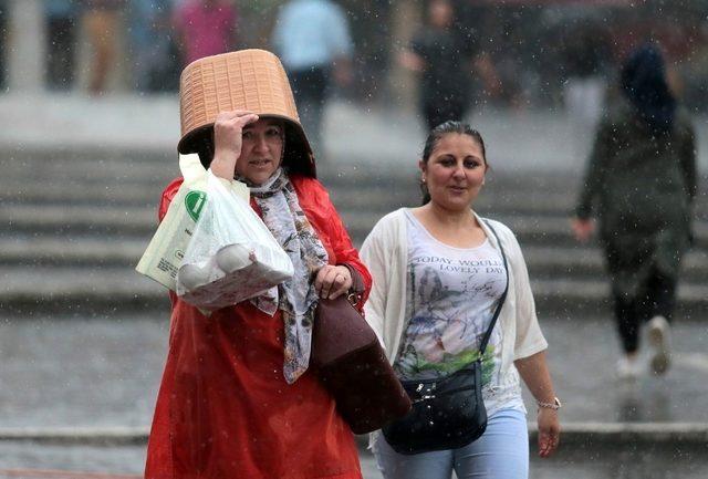 Bayburt’ta sağanak yağış bekleniliyor