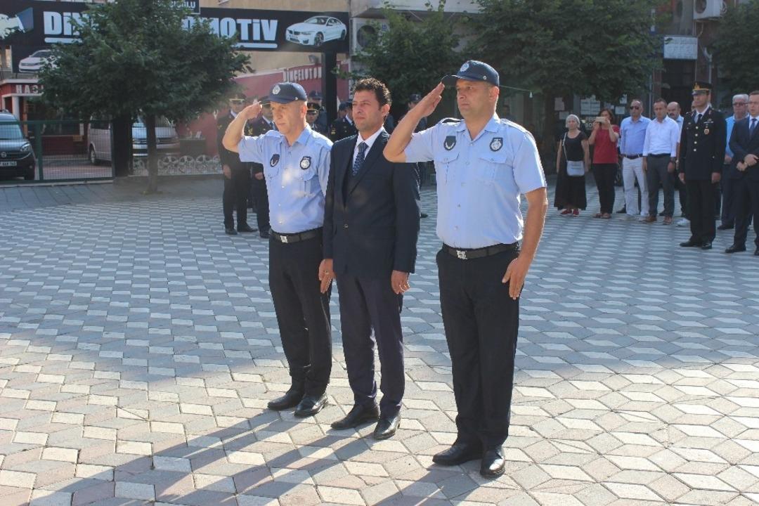 T&uuml;rkeli&rsquo;de Zafer Bayramı kutlaması