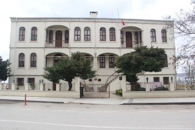 Dr. Rıza Nur Kütüphanesi 2 yılda yaklaşık 114 in okuyucu ağırladı