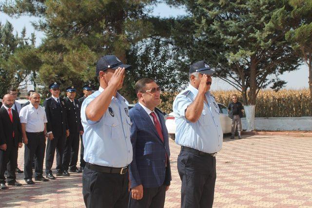 Elbeyli ilçesinde 30 Ağustos kutlamaları