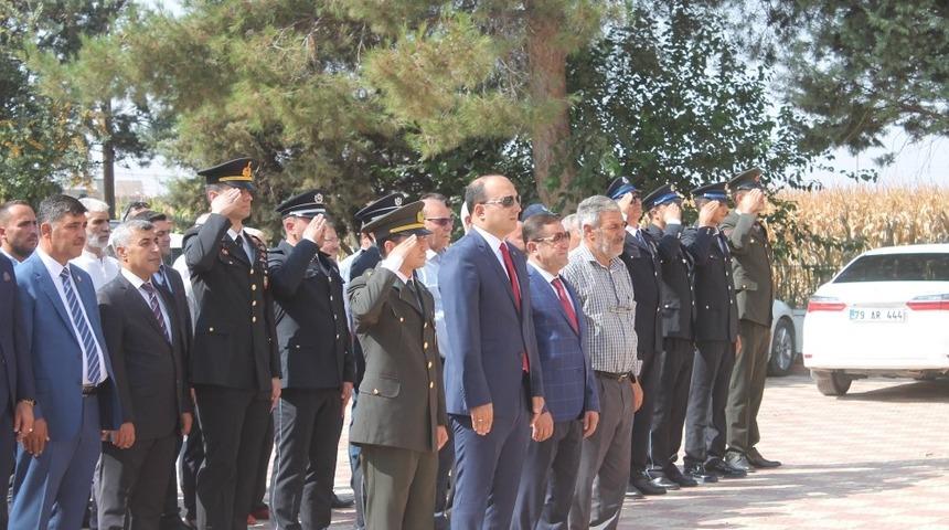 Elbeyli il&ccedil;esinde 30 Ağustos kutlamaları