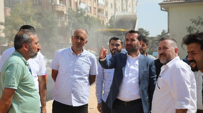 FÜ Hastanesi yolunu, 6 şeride çıkaran çalışmada son aşamaya gelindi