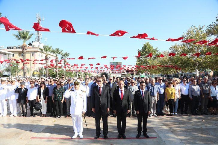 İzmir’de 30 Ağustos coşkusu G2