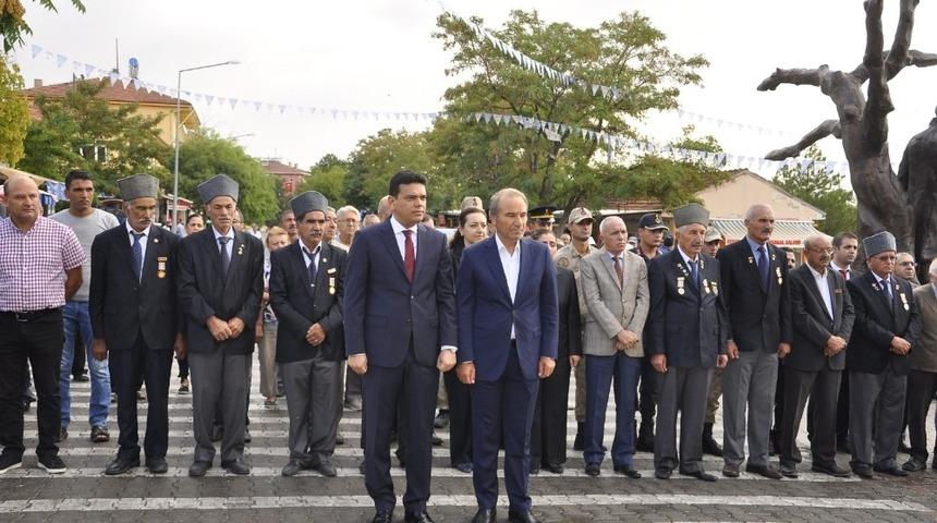 Arguvan ve Darende’ 30 Ağustos coşkusu