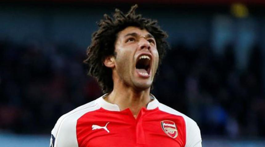 Beşiktaş, Mohamed Elneny transferini bitiriyor