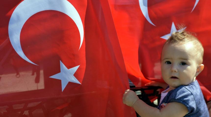 Trakya'da, 30 Ağustos Zafer Bayramı coşkusu