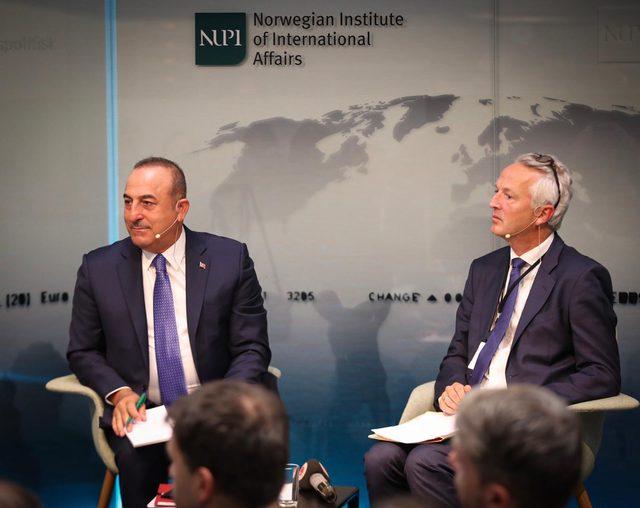 Çavuşoğlu: Rusya gözlem noktalarına saldırı olmayacağı güvencesini verdi