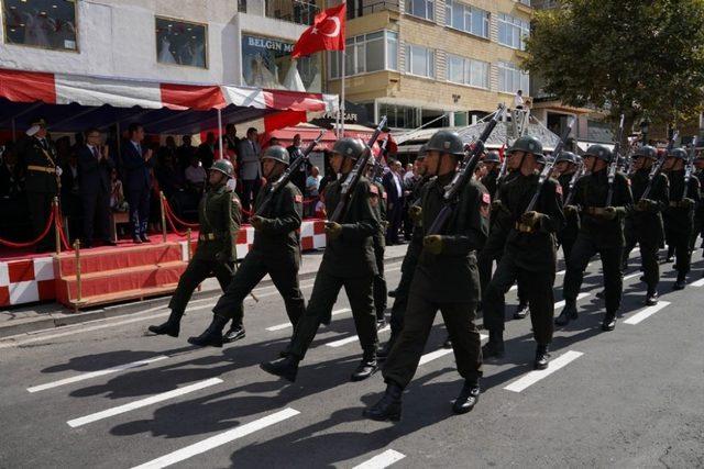 Çorlu’da 30 Ağustos coşkusu