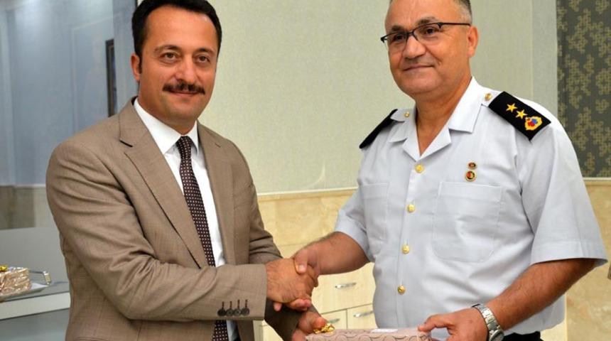 Bilecik&rsquo;te askeri personelin r&uuml;tbe terfi t&ouml;reni