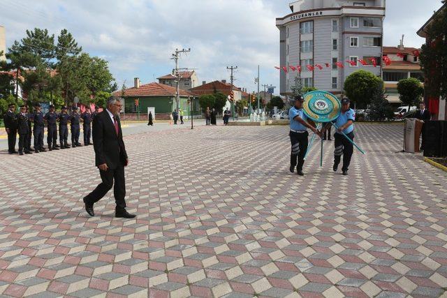 30 Ağustos Zafer Bayramı İnönü’de kutlandı