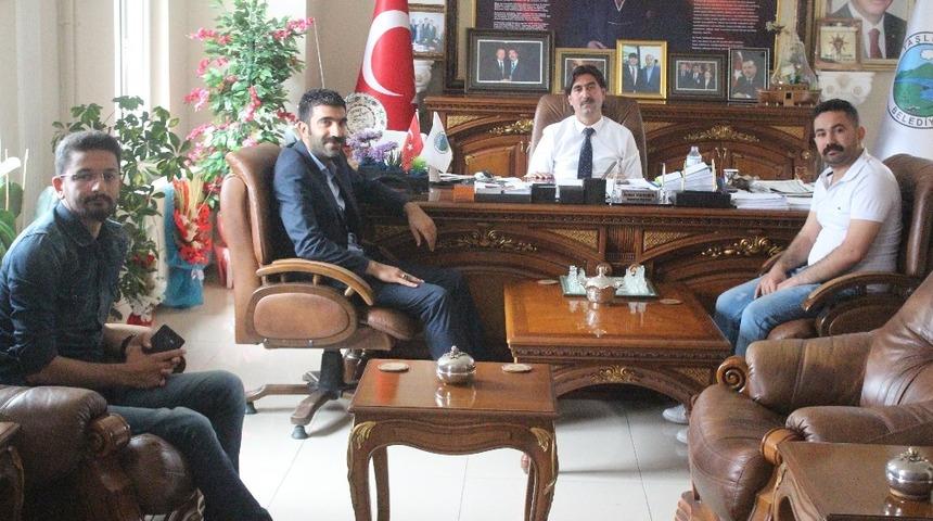 Taşlı&ccedil;ayspor tekrar başlıyor