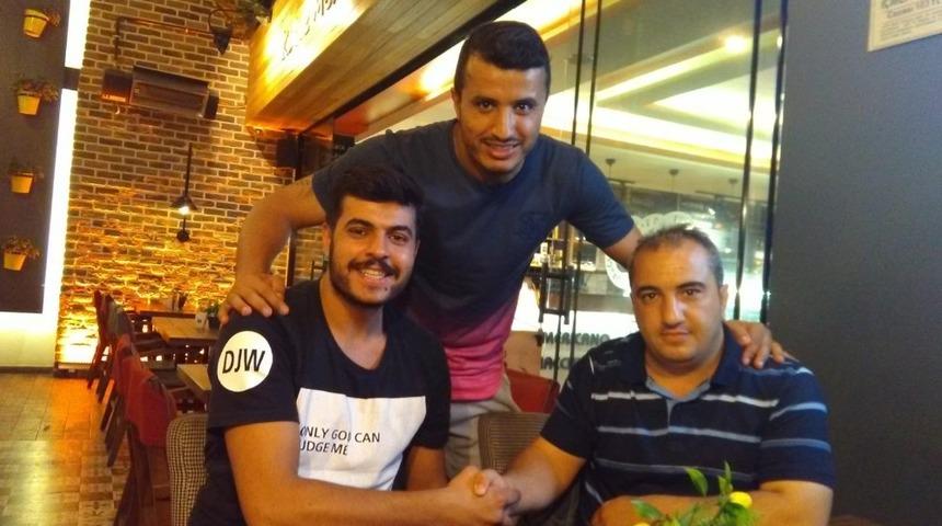 Arapgirspor kaleye Volkan Tuncel&rsquo;i transfer etti