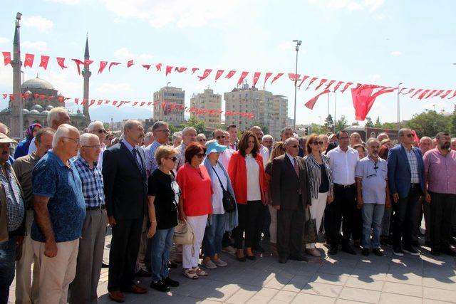 CHP İl Başkanı Özer: 