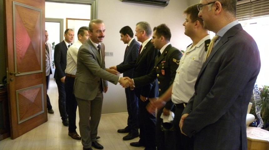 &Ccedil;aycuma&rsquo;da 30 Ağustos Zaferi kutlandı