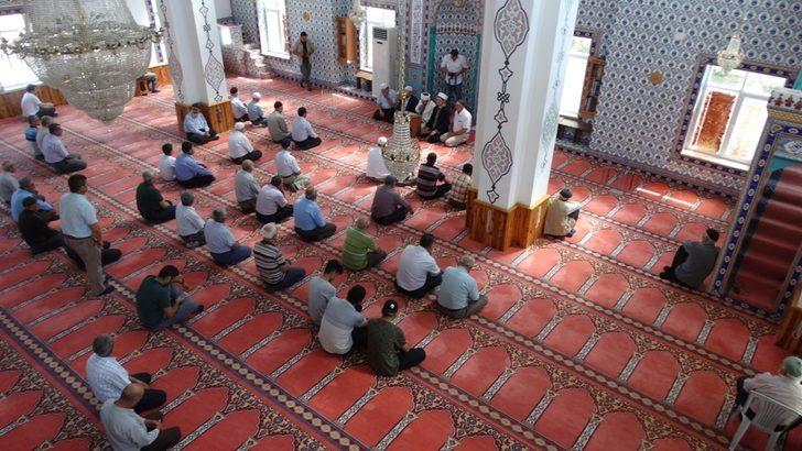 Hayme Ana için mevlit okutuldu G4