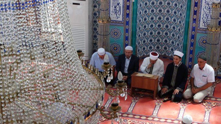 Hayme Ana için mevlit okutuldu G5