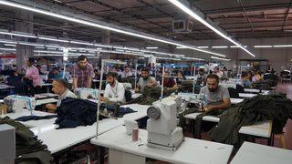 Dünyaca ünlü markalar Batman’da üretiliyor