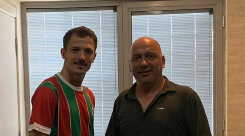 Diyarbekirspor’da iki imza