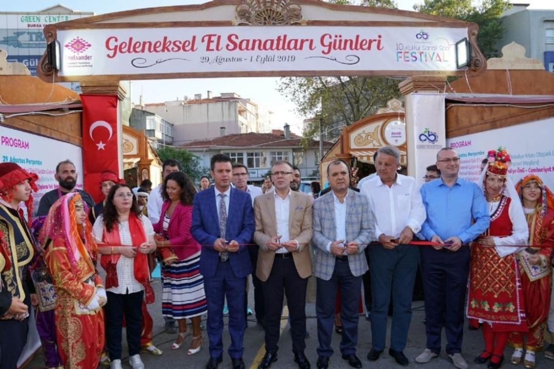 &Ccedil;orlu Festivali başladı