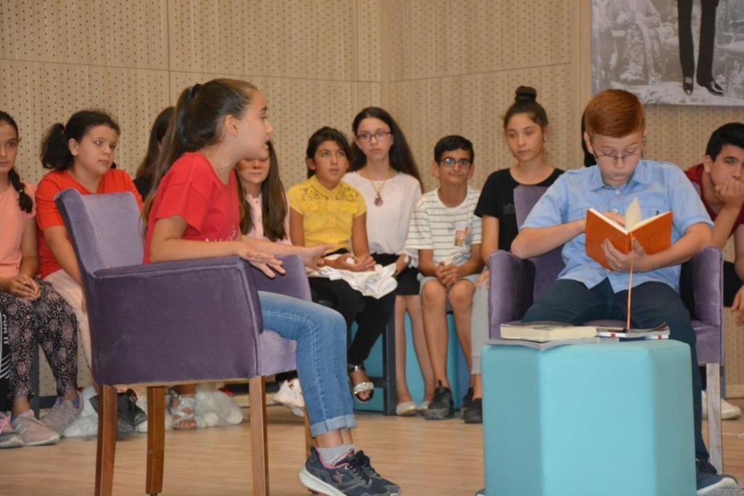 Selendi&rsquo;de &ouml;ğrenciler zamanlarını &rsquo;Değerli&rsquo; kullandı