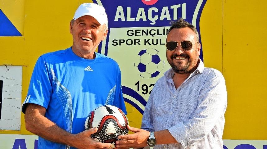 Gen&ccedil;alp: "Ala&ccedil;atıspor her zaman şampiyonluğa oynar"