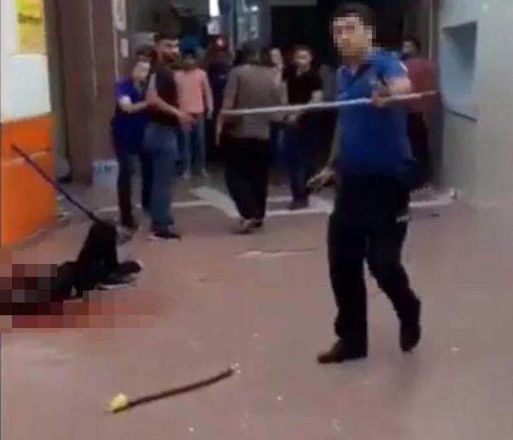 Kan davası dehşeti! Öldürdükten sonra kimseyi yaklaştırmadılar G3