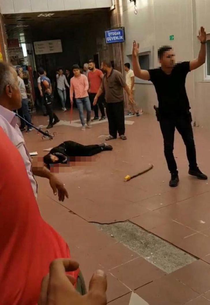 Kan davası dehşeti! Öldürdükten sonra kimseyi yaklaştırmadılar G4