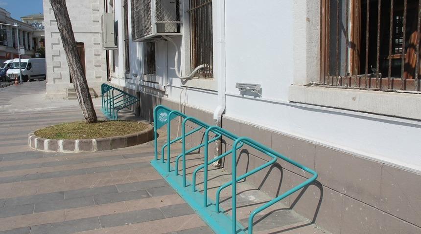 Sakarya&rsquo;da bisiklet duraklarının sayısı artıyor