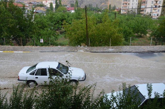 Malatya için sağanak yağış uyarısı