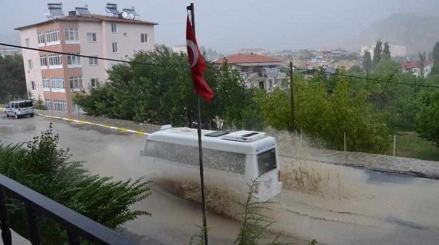 Malatya i&ccedil;in sağanak yağış uyarısı