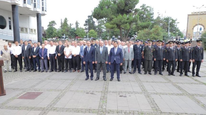 &Ccedil;arşamba&rsquo;da 30 Ağustos Zaferi programı