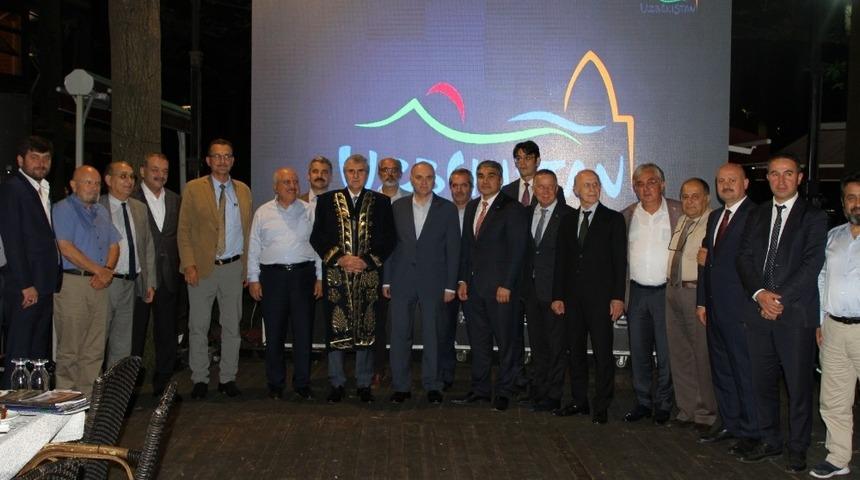 Başkan &Ouml;zl&uuml; TDMMB toplantısına katıldı