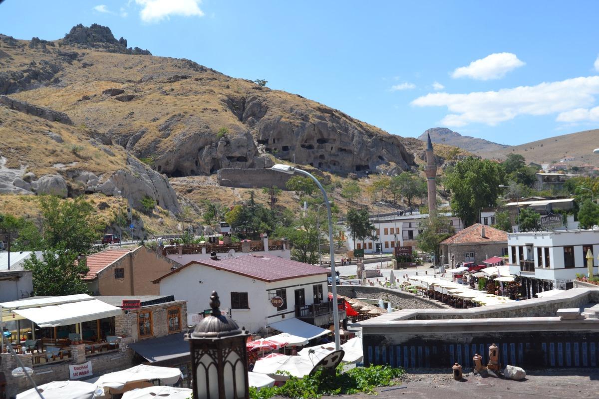 5 bin yıllık k&uuml;lt&uuml;r vadisi 'Sille'