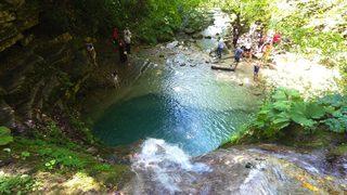  Erfelek Tatlıca Şelaleleri 101 bin kişiyi ağırladı