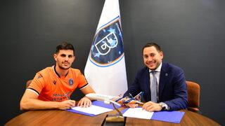 Transfer resmen açıklandı! 3 yıllık sözleşme